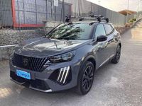 Usata Peugeot e-2008 GT 2025 Grigio SUV