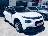 Usata Citroën C3 Feel 101 CV (74 kW) 2020 Bianco Berlina