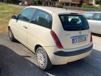 Usata Lancia Ypsilon 69 CV (50 kW) 2005 Beige Utilitaria