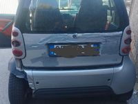 Usata Smart ForTwo Coupé 41 CV (30 kW) 2002 Grigio Coupé