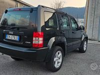 Usata Jeep Cherokee Sport 177 CV (130 kW) 2010 Nero SUV