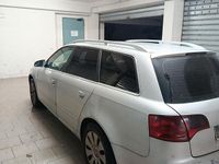 Usata Audi A4 116 CV (85 kW) 2006 Grigio Station wagon