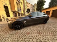 Usata BMW 420 190 CV (139 kW) 2017 Grigio Coupé