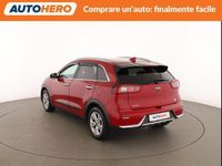 Usata Kia Niro Style 104 CV (76 kW) 2017 Rosso SUV