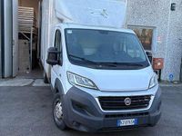 Usata Fiat Ducato 148 CV (108 kW) 2015 Bianco Furgone