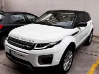 Usata Land Rover Range Rover evoque 150 CV (110 kW) 2017 Bianco Station wagon