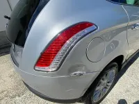 Usata Lancia Delta 105 CV (77 kW) 2011 Grigio Utilitaria