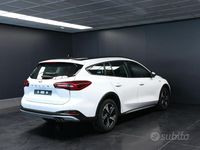 Usata Ford Focus Active 116 CV (85 kW) 2023 Bianco Station wagon