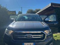 Usata Ford Ranger XL 170 CV (125 kW) 2020 Blu/azzurro Pick-up