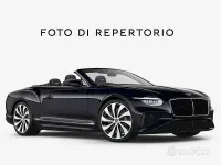 Nuova Bentley Continental 682 CV (501 kW) 2026 Blu Cabrio