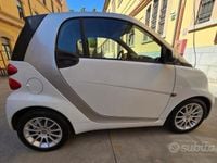 Usata Smart ForTwo Coupé 71 CV (52 kW) 2011 Bianco Coupé
