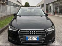 Usata Audi A3 Ambiente 116 CV (85 kW) 2016 Nero Berlina