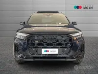 Usata Audi Q7 S-Line 286 CV (210 kW) 2024 Blu SUV