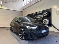 Usata Audi A1 Ambiente 200 CV (147 kW) 2020 Nero SUV