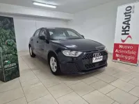 Usata Audi A1 Ambiente 95 CV (69 kW) 2022 Firmamentblau metallic SUV