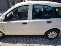 Usata Fiat Panda Dynamic 69 CV (50 kW) 2011 Bianco Utilitaria