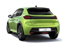 Nuova Peugeot e-208 Allure 114 kW (156 CV) 2026 Giallo / metallizzato Utilitaria