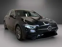 Usata Mercedes A180 Premium 136 CV (100 kW) 2025 Nero Berlina
