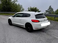 Usata VW Scirocco 140 CV (102 kW) 2010 Bianco Coupé