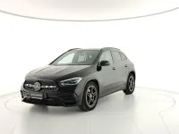 Usata Mercedes GLA200 Premium 150 CV (110 kW) 2022 Nero notte ; SUV