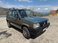 Usata Fiat Panda 4x4 50 CV (36 kW) 1989 Utilitaria