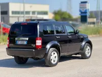 Usata Dodge Nitro 177 CV (130 kW) 2010 Nero SUV