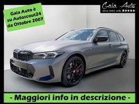 Usata BMW 330 340 CV (250 kW) 2023 Grigio Station wagon