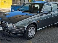 Usata Alfa Romeo 75 148 CV (108 kW) 1987 Berlina