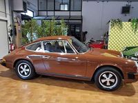 Usata Porsche 911 150 CV (110 kW) 1974 Marrone Cabrio