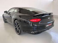 Usata Bentley Continental GT Mulliner 635 CV (467 kW) 2019 Nero Coupé