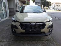 Nuova Subaru Crosstrek Style 136 CV (100 kW) 2026 Sand dune pearl met SUV