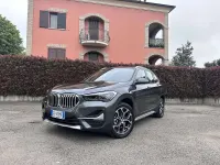 Usata BMW X1 xLine 150 CV (110 kW) 2021 Grigio SUV
