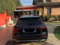 Usata Audi A3 Advanced 150 CV (110 kW) 2022 Berlina