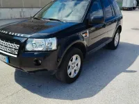 Usata Land Rover Freelander 2 HSE 160 CV (117 kW) 2008 Nero SUV