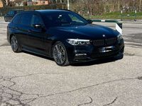 usata BMW 530 530 d Touring xdrive Msport E6