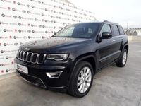Usata Jeep Grand Cherokee Limited 250 CV (183 kW) 2017 Gray SUV