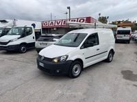 Usata VW Caddy 110 CV (80 kW) 2014 Bianco Monovolume