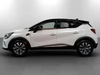 Usata Renault Captur Initiale Paris 160 CV (117 kW) 2020 Bianco SUV