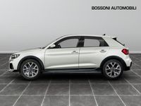Nuova Audi A1 Business 116 CV (85 kW) 2025 Argento Utilitaria
