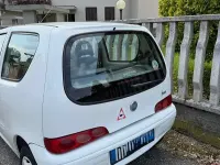 Usata Fiat 600 Anniversary 54 CV (39 kW) 2007 Utilitaria