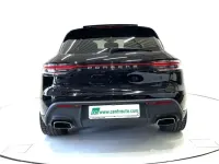 Usata Porsche Macan 265 CV (194 kW) 2023 Nero SUV