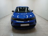 Usata Opel Mokka GS Line 101 CV (74 kW) 2022 Blu SUV