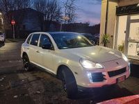 Usata Porsche Cayenne 290 CV (213 kW) 2007 Grigio SUV