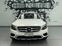 Usata Mercedes GLC220 Business 170 CV (125 kW) 2015 Bianco SUV