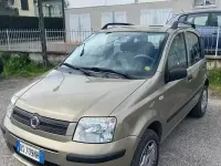 Usata Fiat Panda 60 CV (44 kW) 2009 Utilitaria