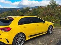 Usata Mercedes CLA35 AMG AMG 306 CV (225 kW) 2020 Coupé