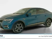 Usata Renault Arkana Techno 94 CV (69 kW) 2022 Bluazzurro SUV