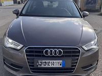 Usata Audi A3 Ambition 105 CV (77 kW) 2013 Berlina