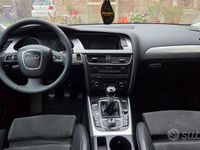 Usata Audi A4 2008 Nero Station wagon