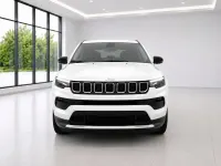 Usata Jeep Compass Altitude 131 CV (96 kW) 2024 Bianco SUV